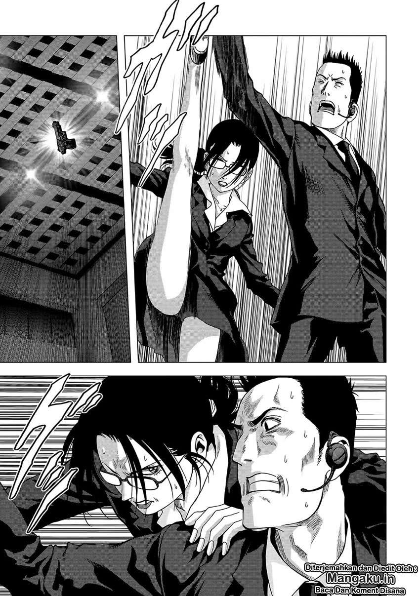 BTOOOM! Chapter 102