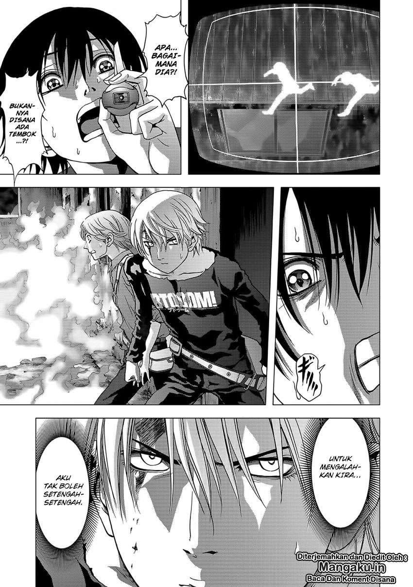 BTOOOM! Chapter 102