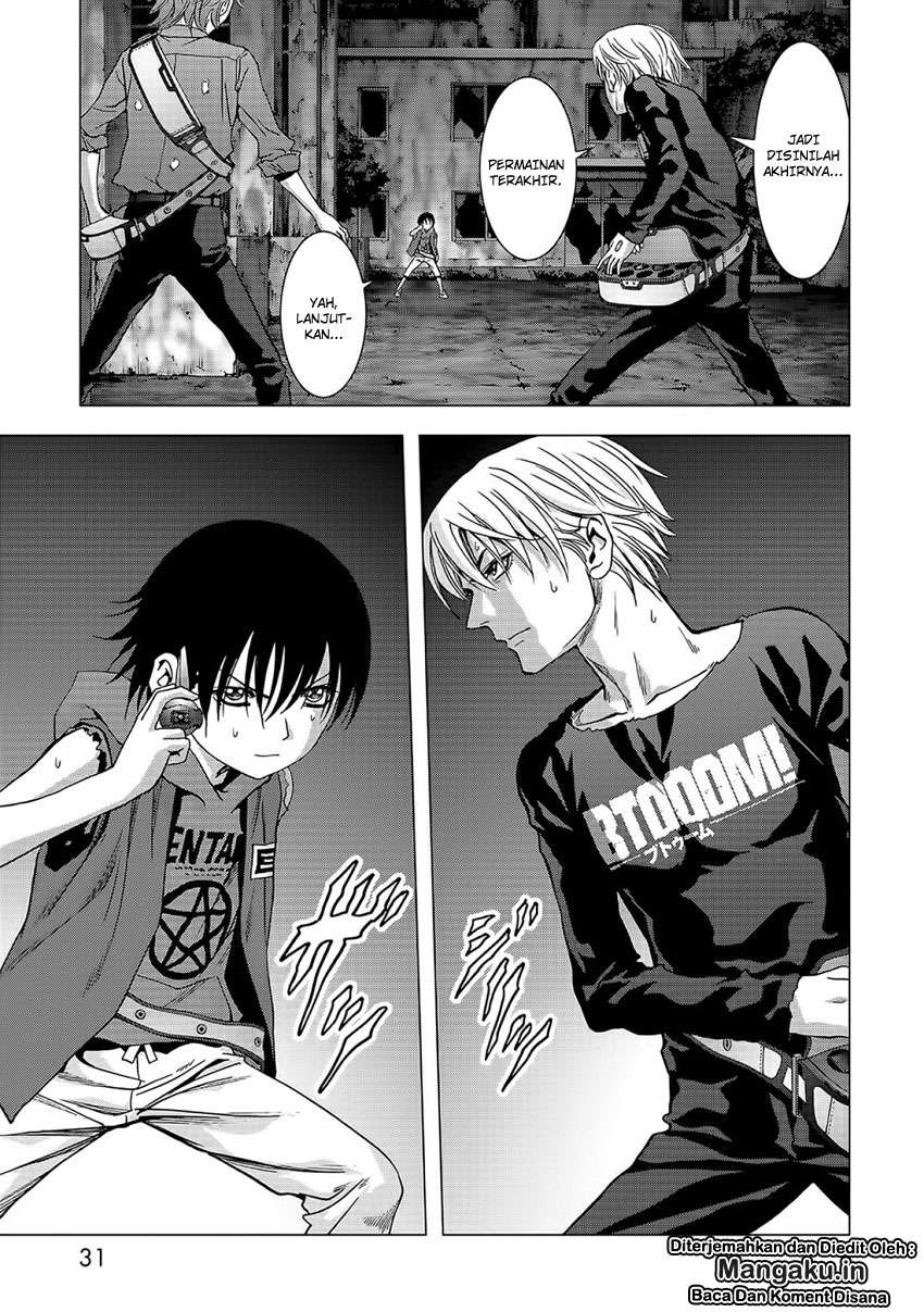 BTOOOM! Chapter 102