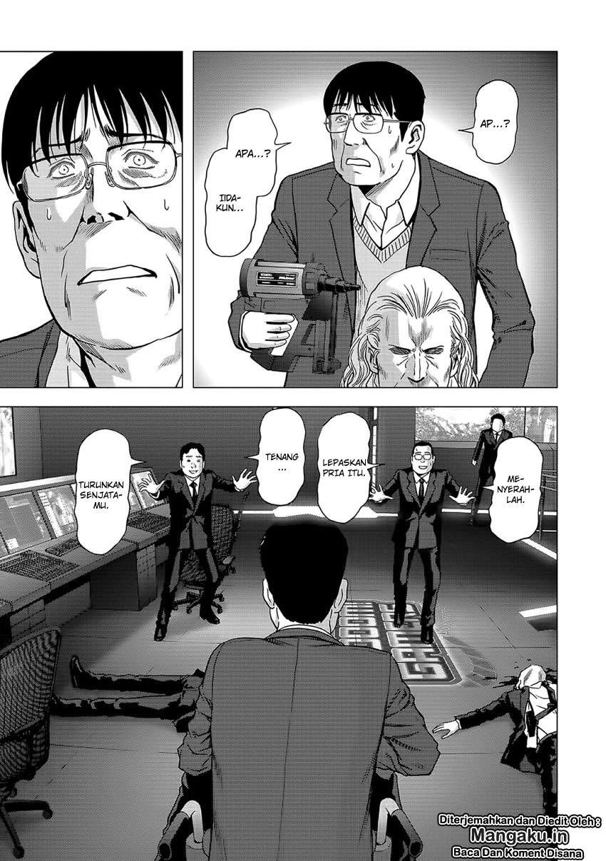 BTOOOM! Chapter 102