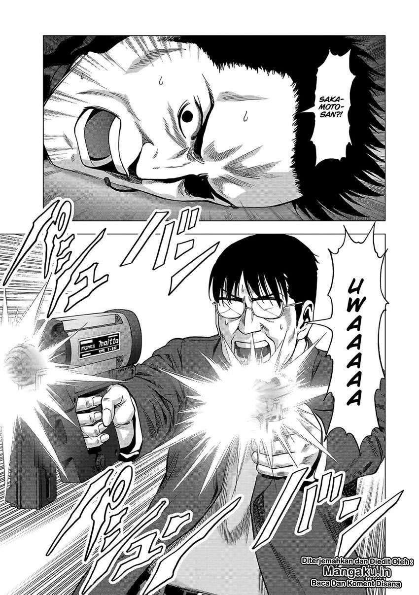 BTOOOM! Chapter 102