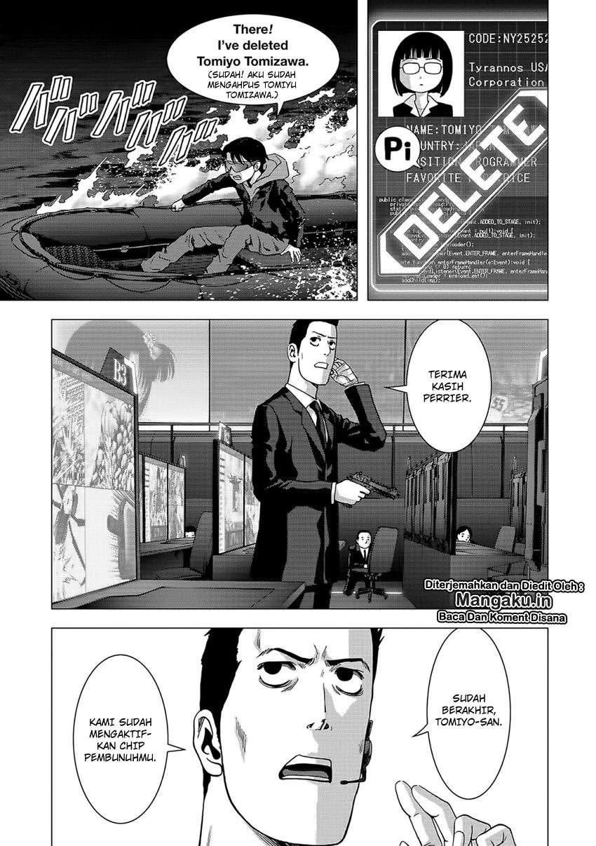 BTOOOM! Chapter 102