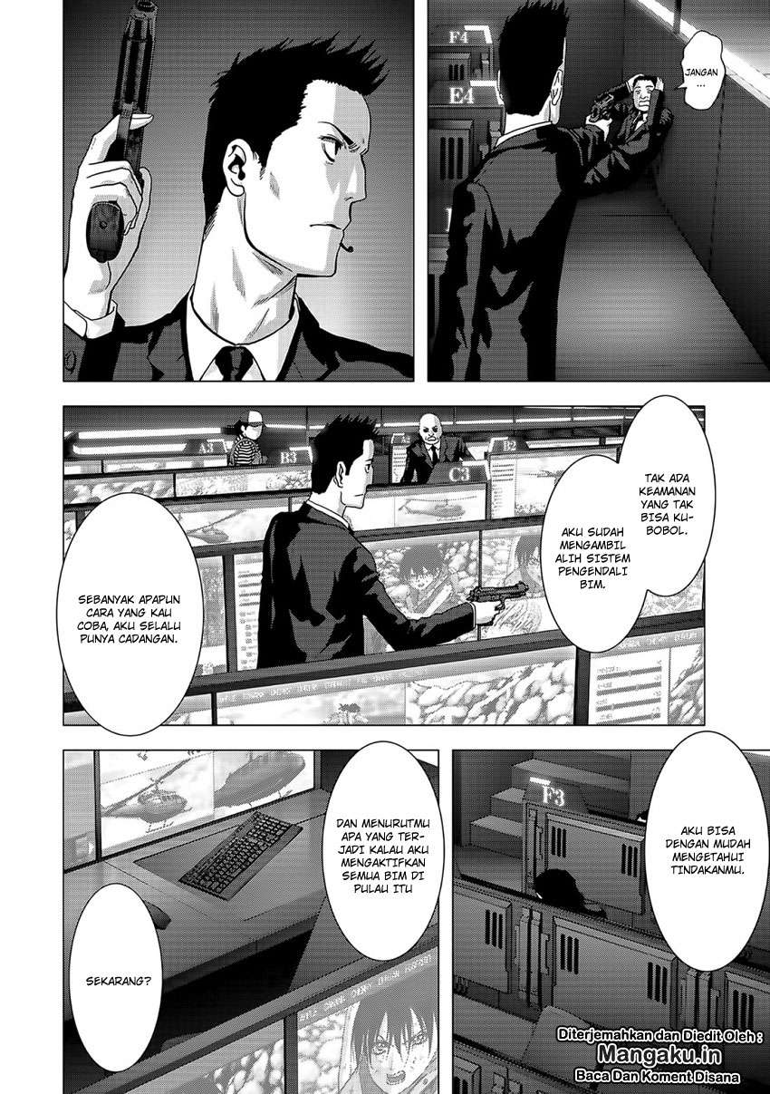 BTOOOM! Chapter 102