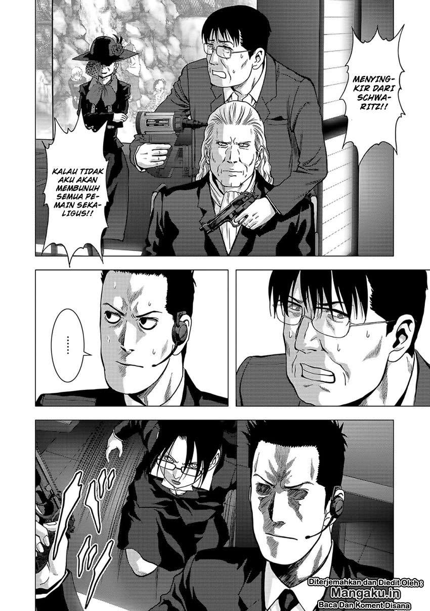 BTOOOM! Chapter 102