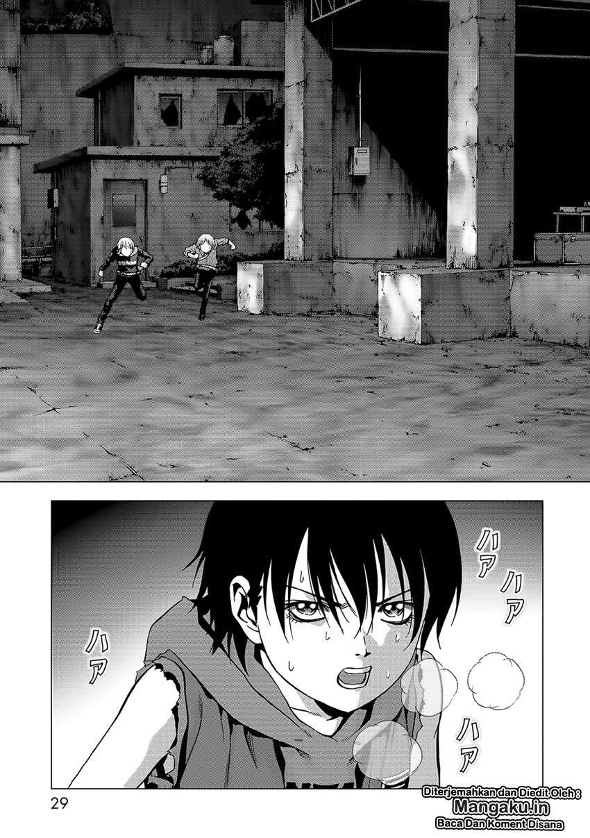 BTOOOM! Chapter 102