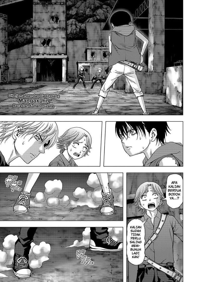 BTOOOM! Chapter 103