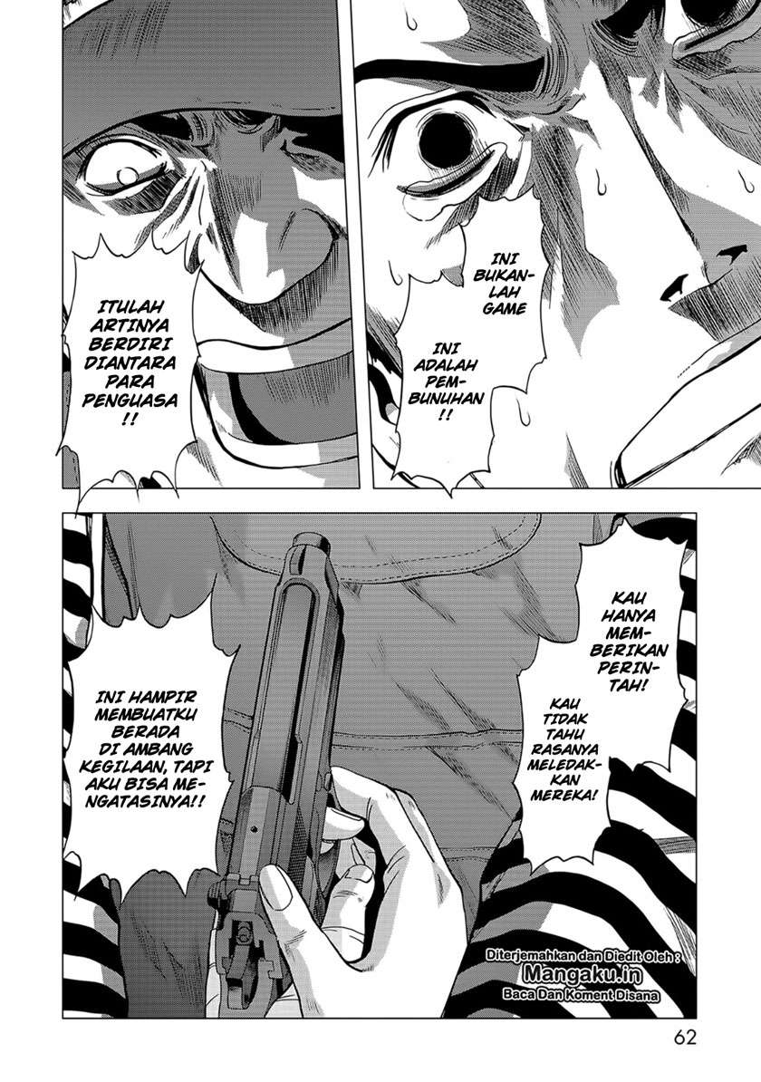 BTOOOM! Chapter 103