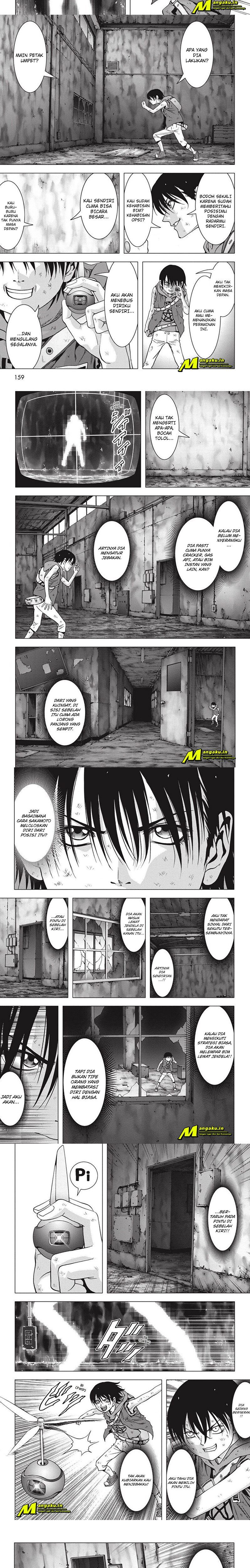 BTOOOM! Chapter 105