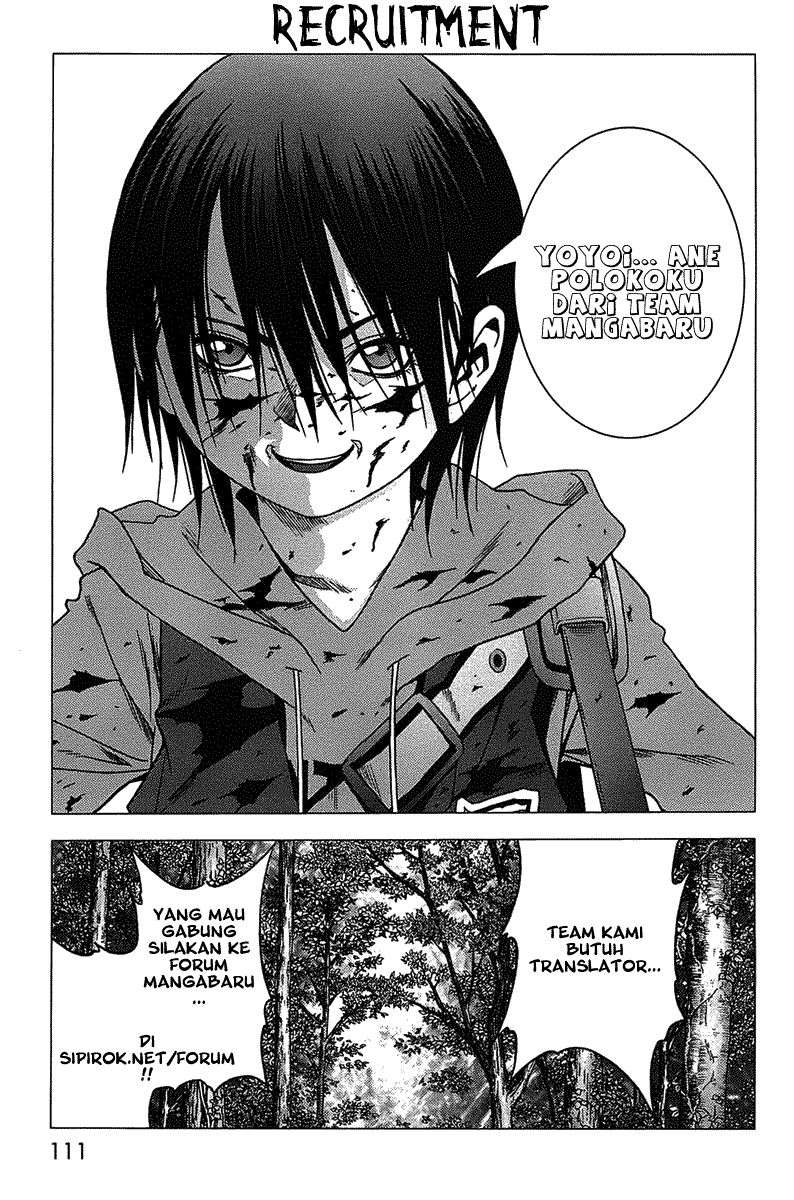 BTOOOM! Chapter 11