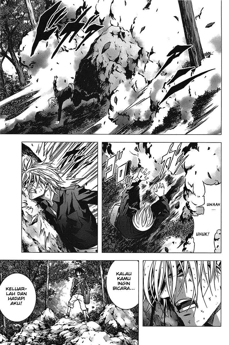 BTOOOM! Chapter 11