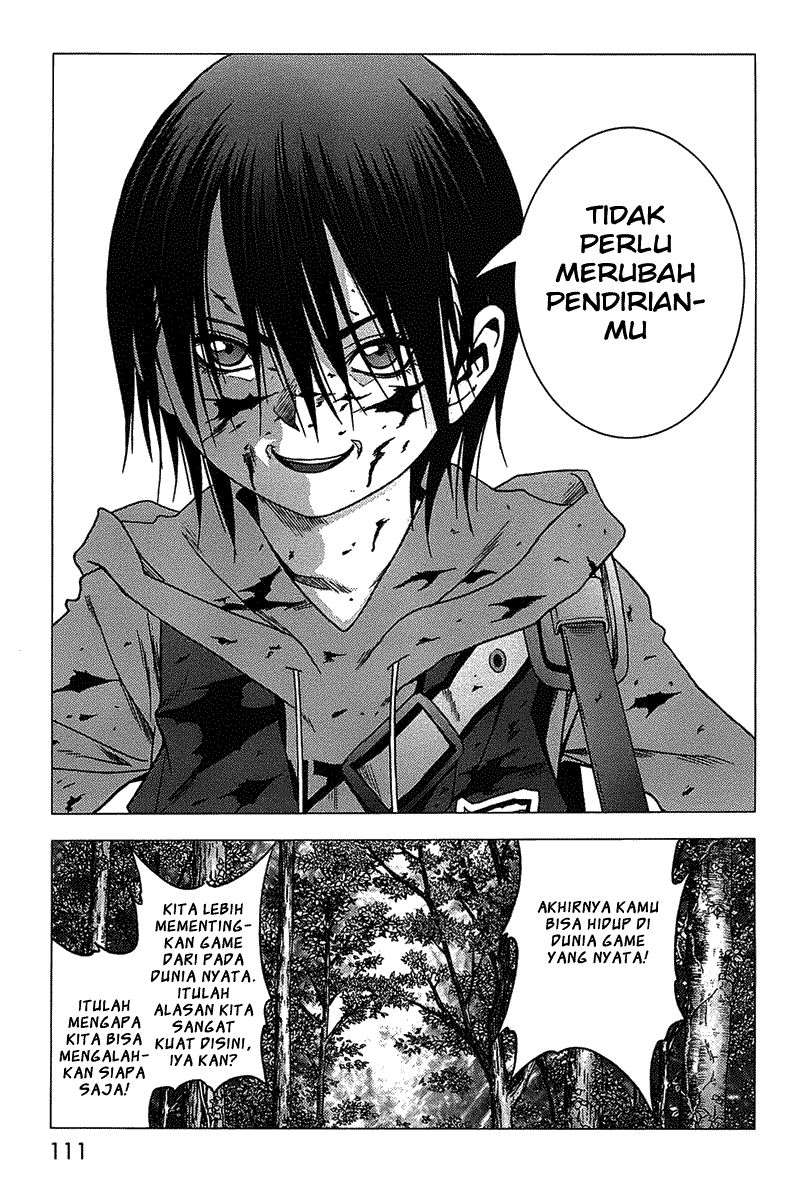 BTOOOM! Chapter 11