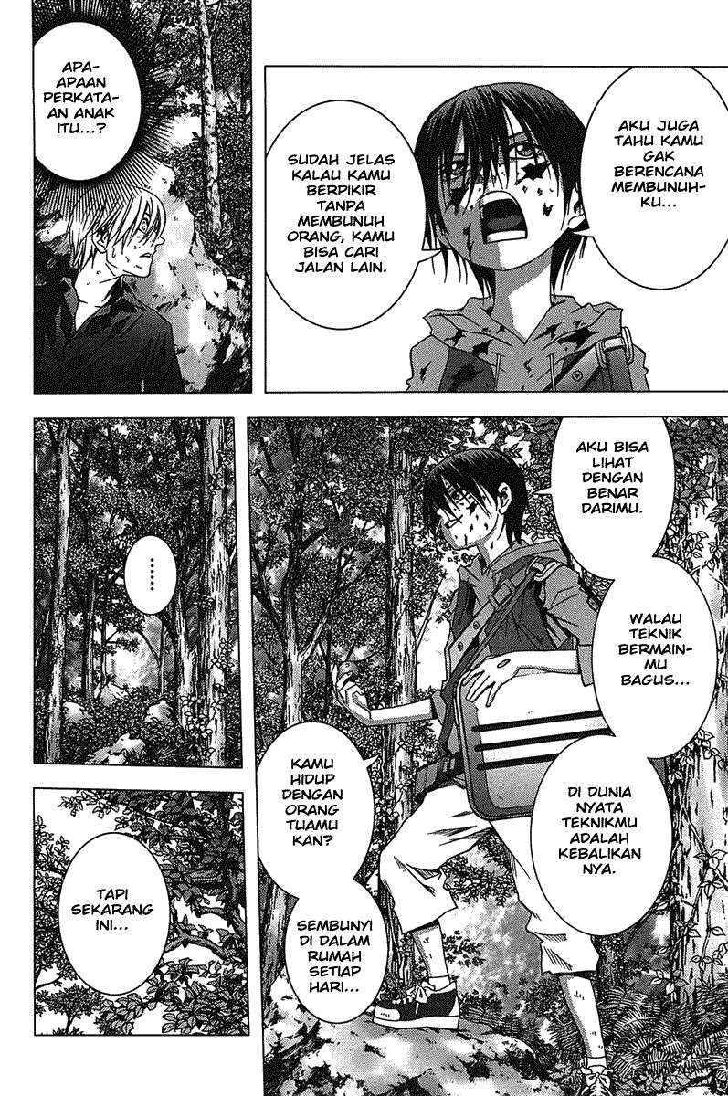 BTOOOM! Chapter 11