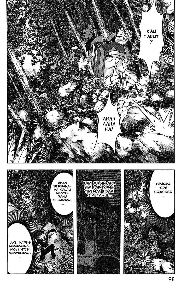 BTOOOM! Chapter 11