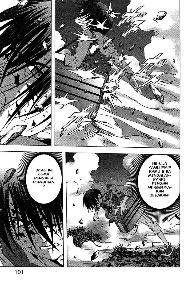 BTOOOM! Chapter 11