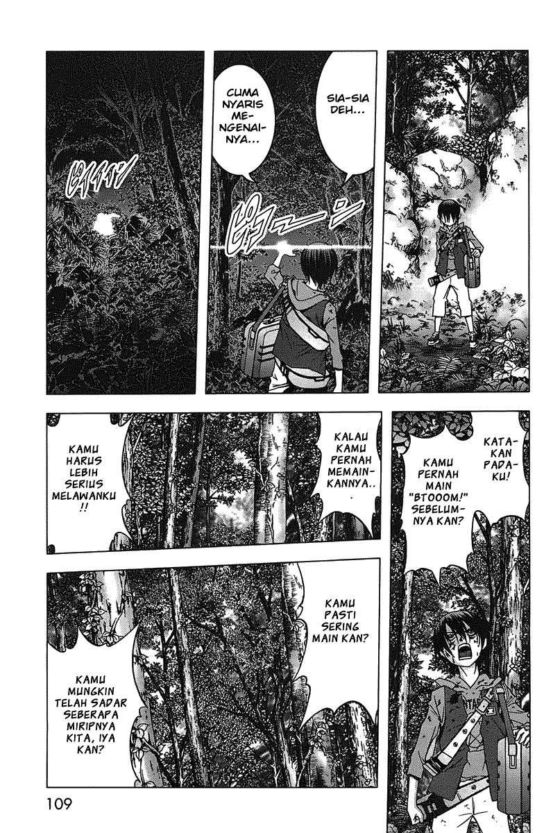 BTOOOM! Chapter 11