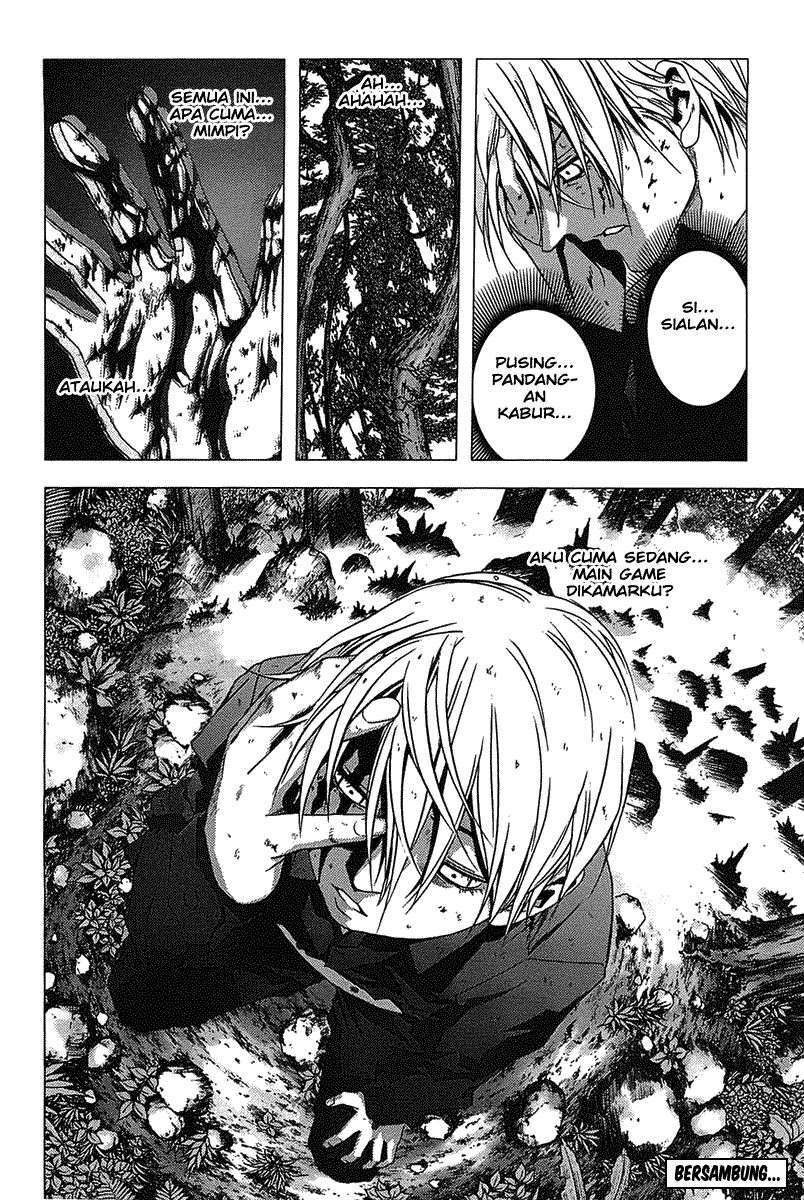 BTOOOM! Chapter 11