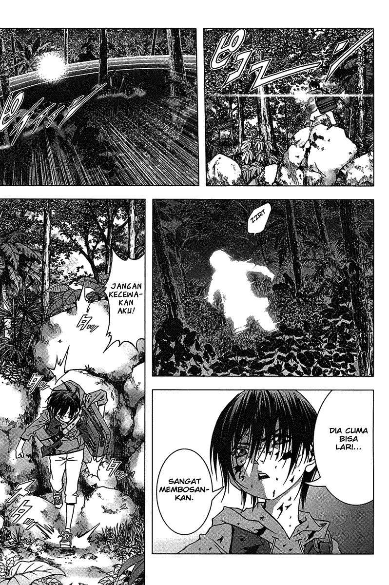 BTOOOM! Chapter 11