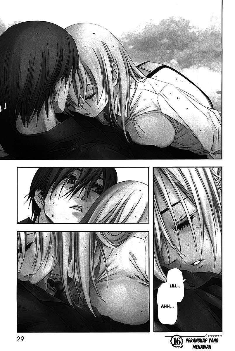 BTOOOM! Chapter 16