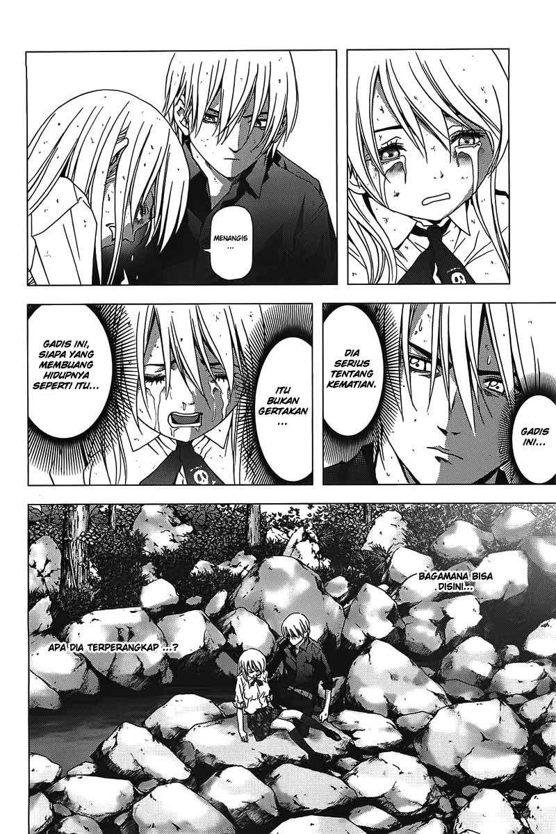 BTOOOM! Chapter 16