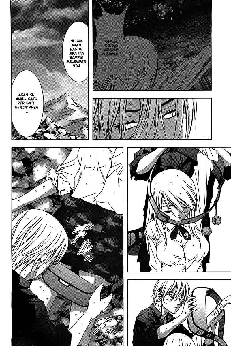 BTOOOM! Chapter 16