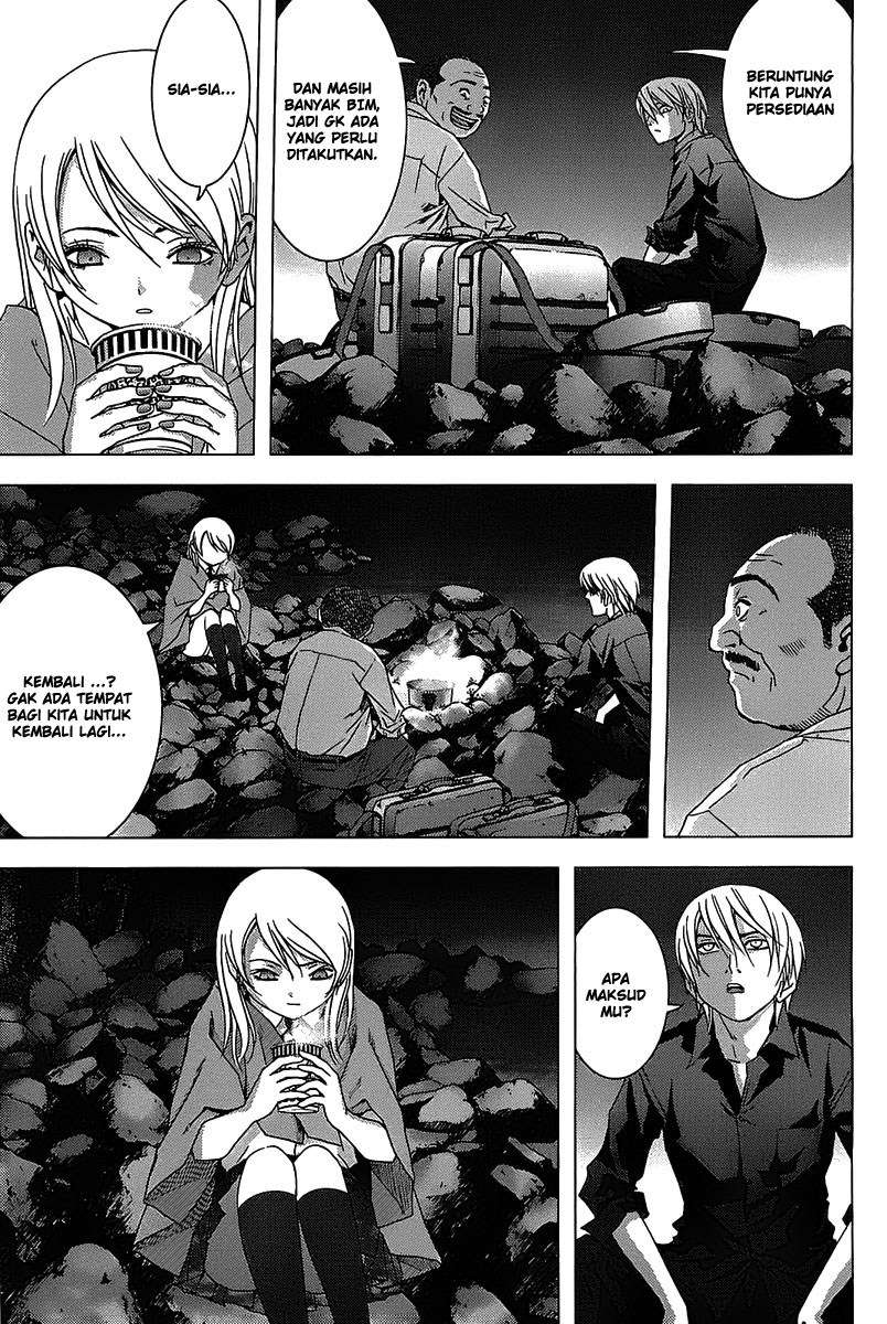 BTOOOM! Chapter 16