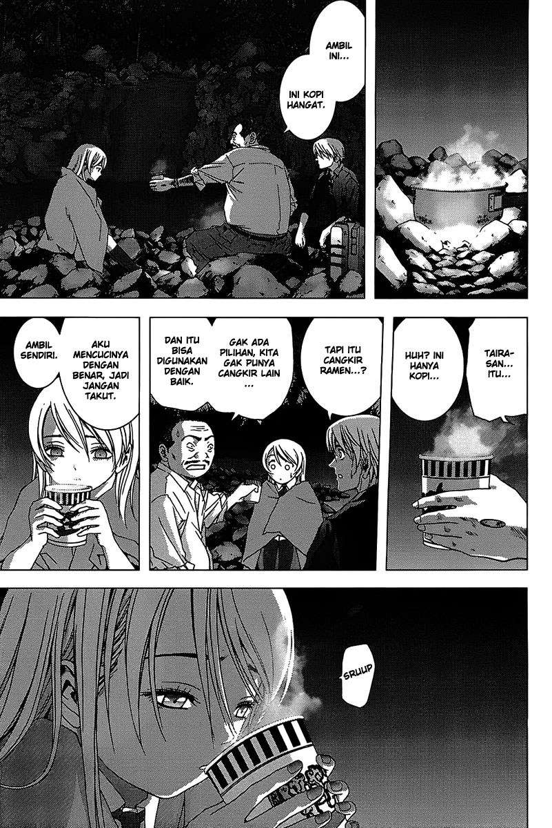 BTOOOM! Chapter 16