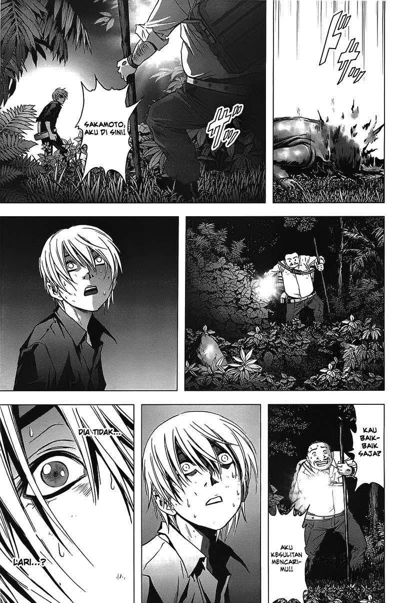 BTOOOM! Chapter 19