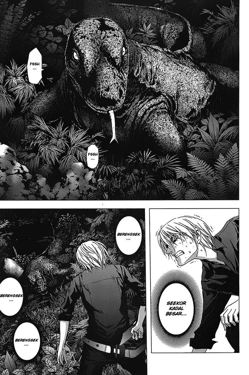 BTOOOM! Chapter 19