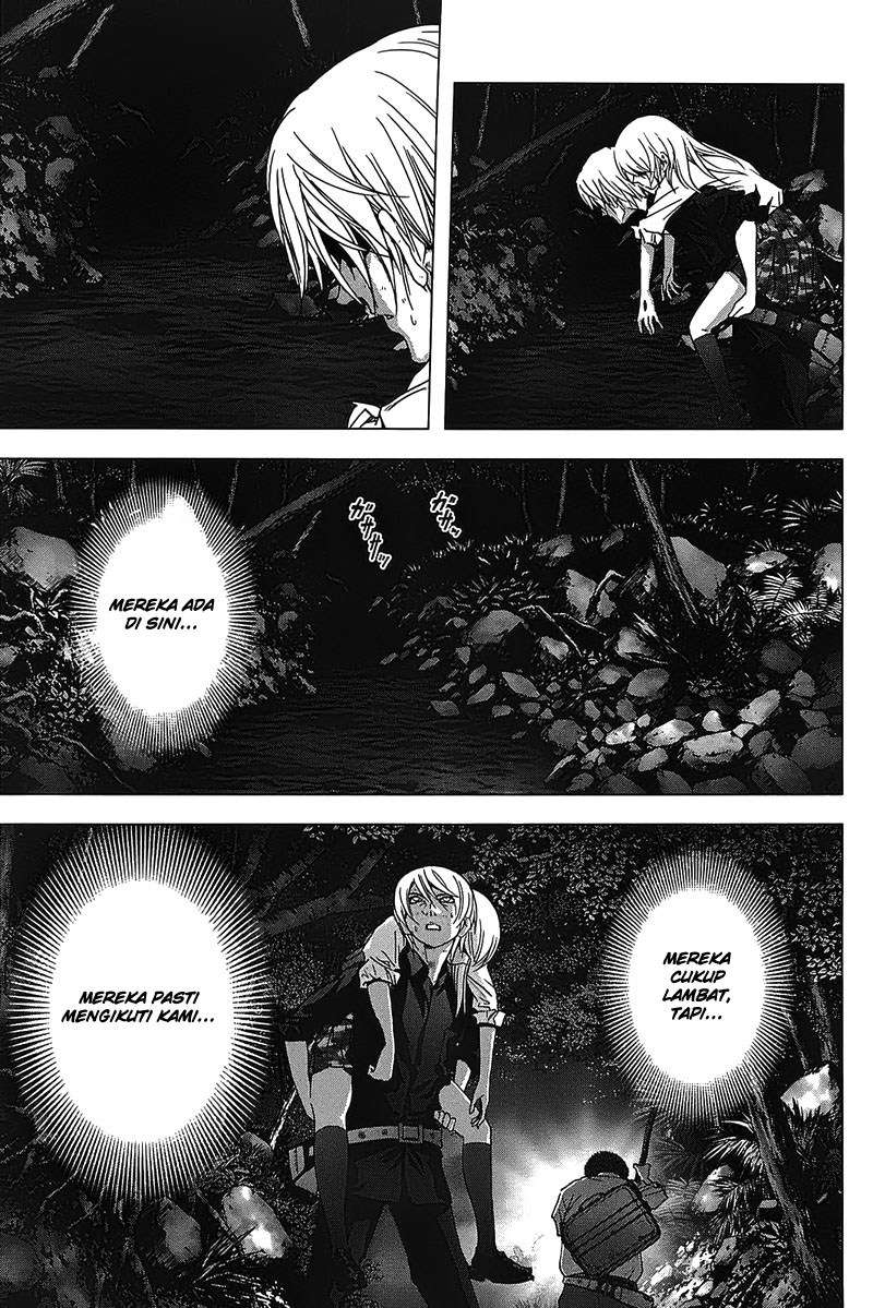 BTOOOM! Chapter 19