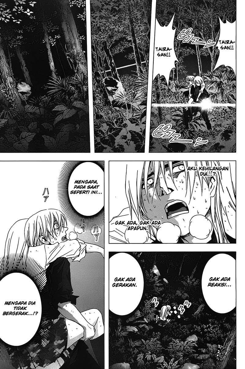 BTOOOM! Chapter 19