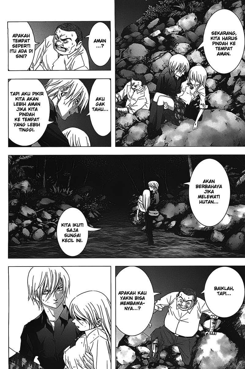 BTOOOM! Chapter 19