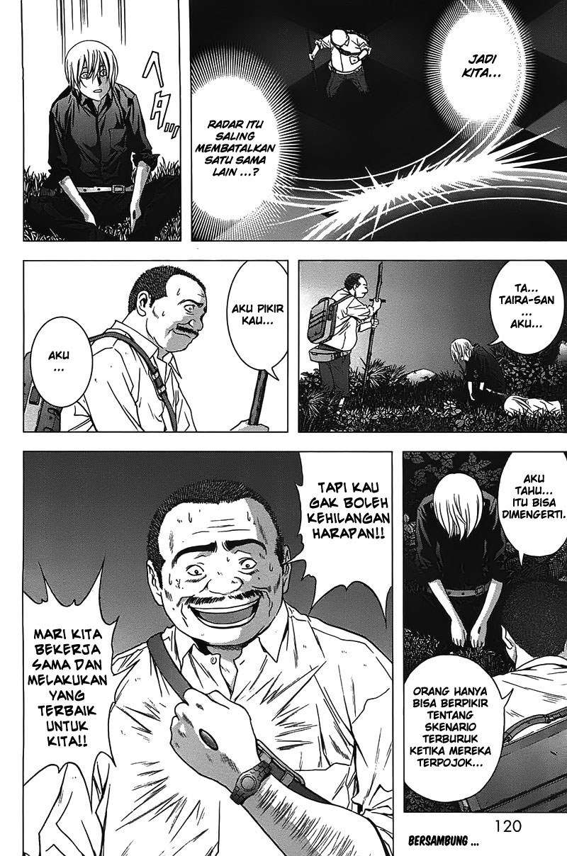 BTOOOM! Chapter 19