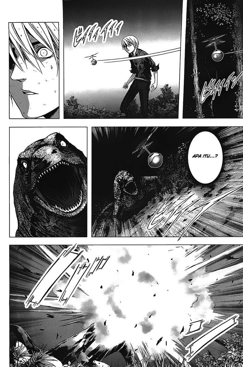 BTOOOM! Chapter 19