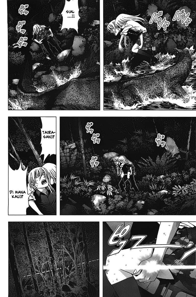 BTOOOM! Chapter 19