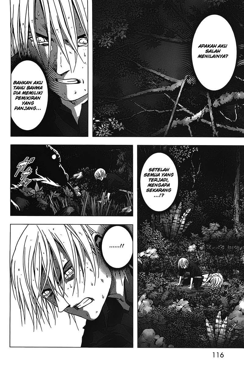 BTOOOM! Chapter 19