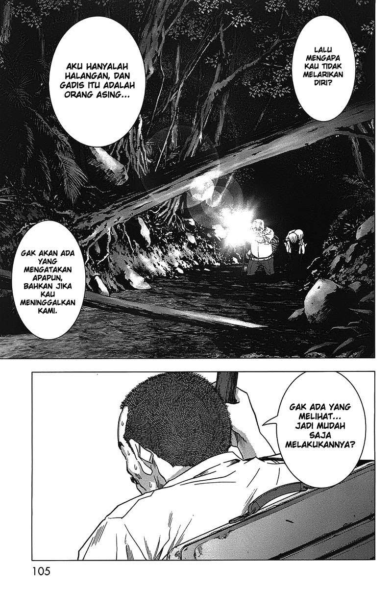 BTOOOM! Chapter 19