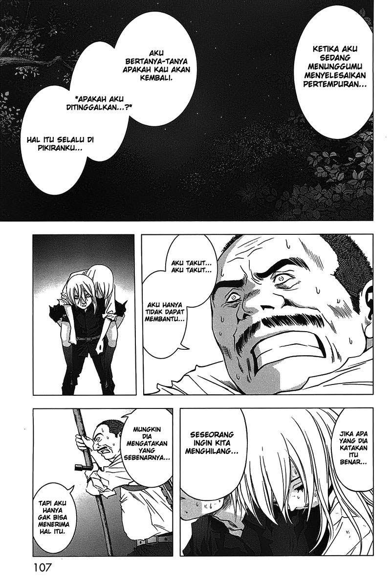 BTOOOM! Chapter 19