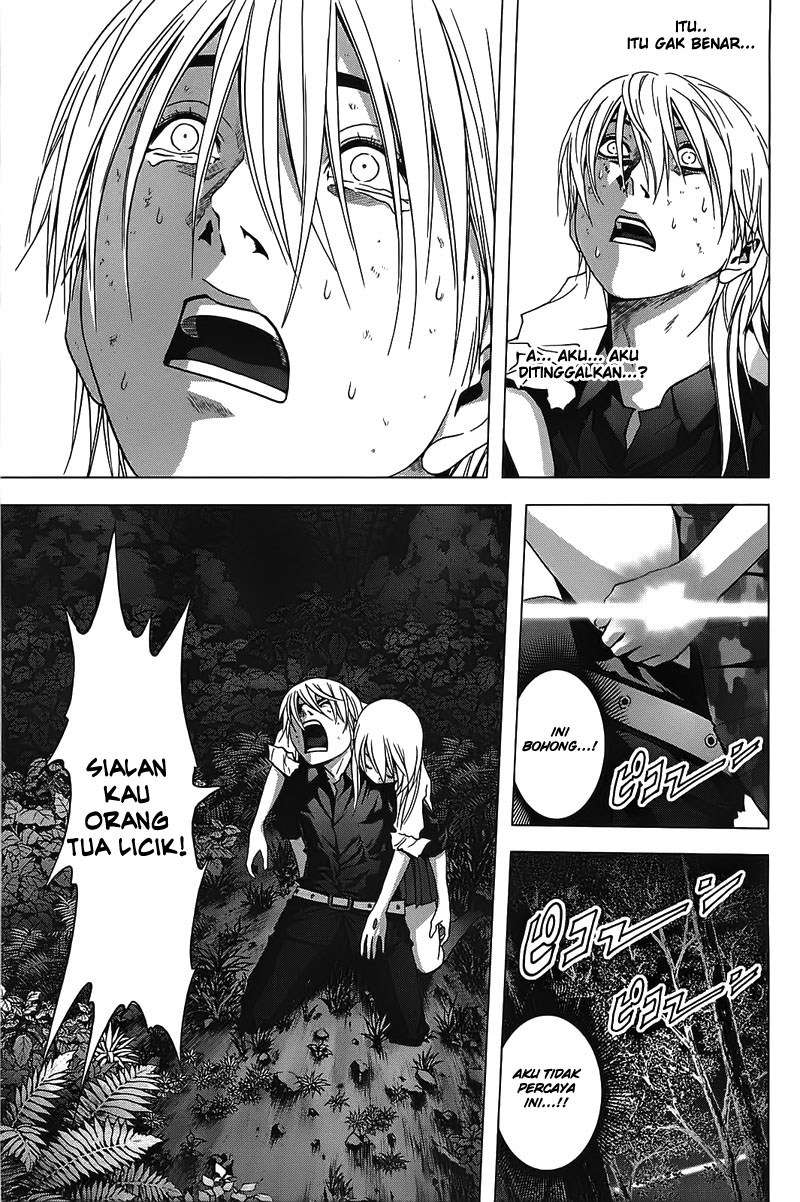 BTOOOM! Chapter 19