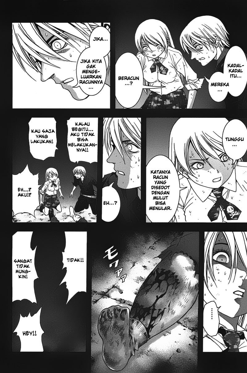 BTOOOM! Chapter 22