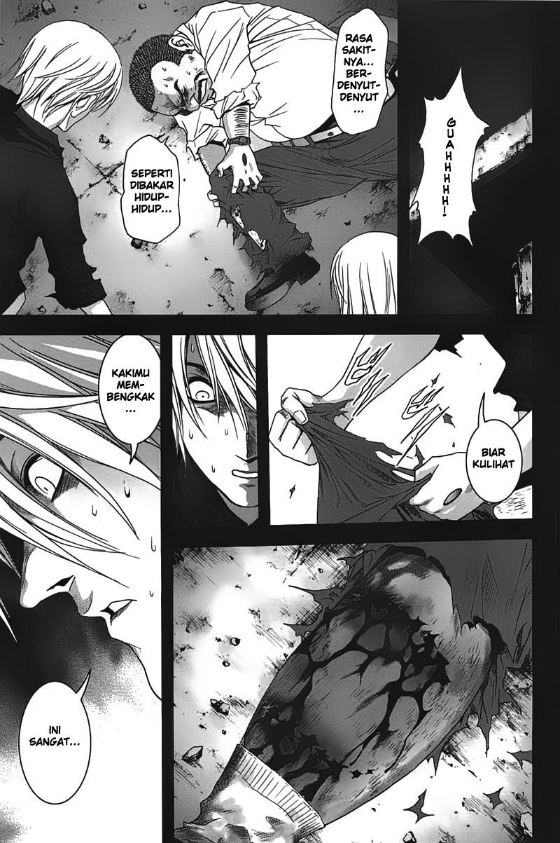 BTOOOM! Chapter 22