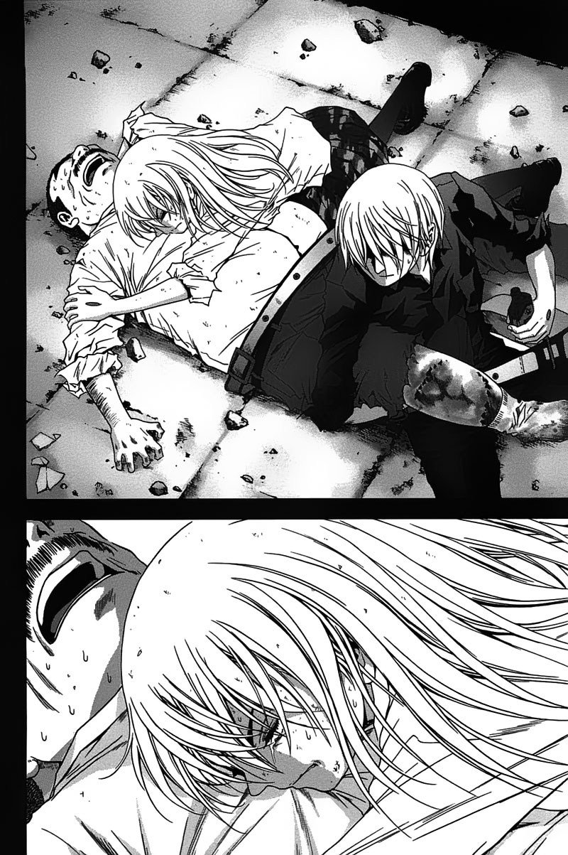 BTOOOM! Chapter 22