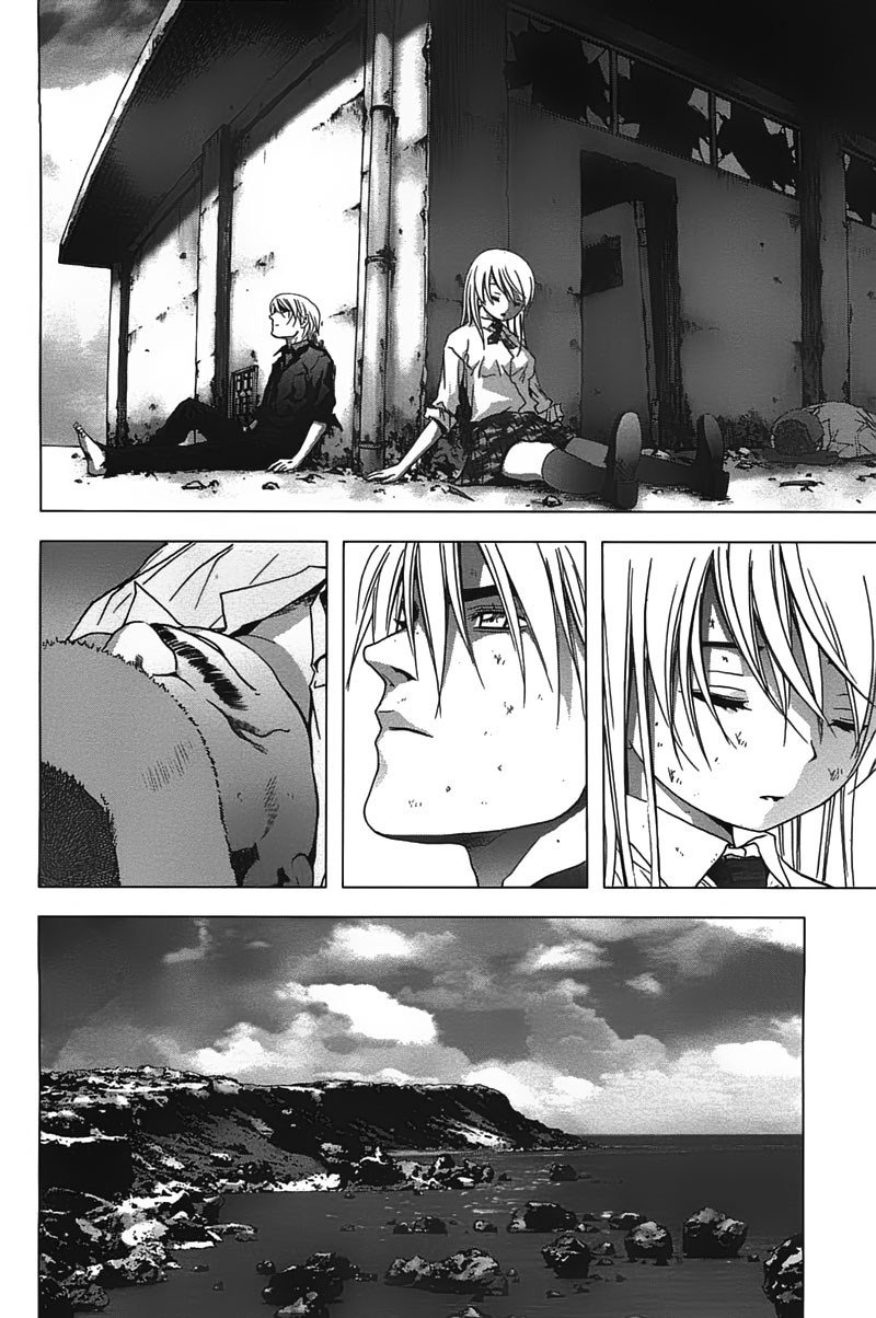 BTOOOM! Chapter 22