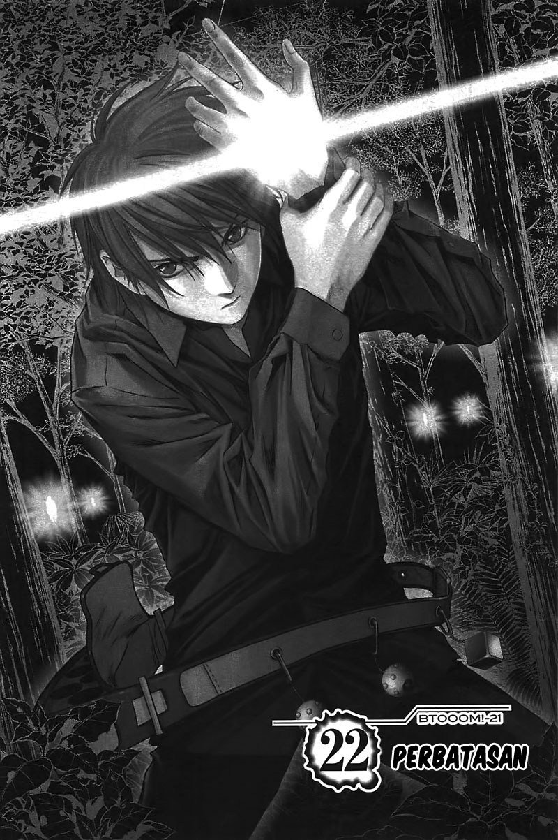 BTOOOM! Chapter 22