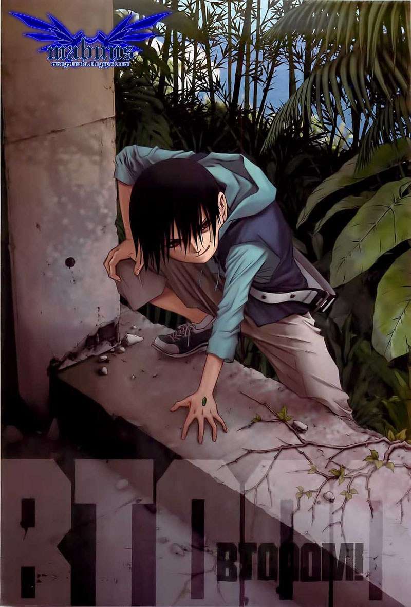 BTOOOM! Chapter 23