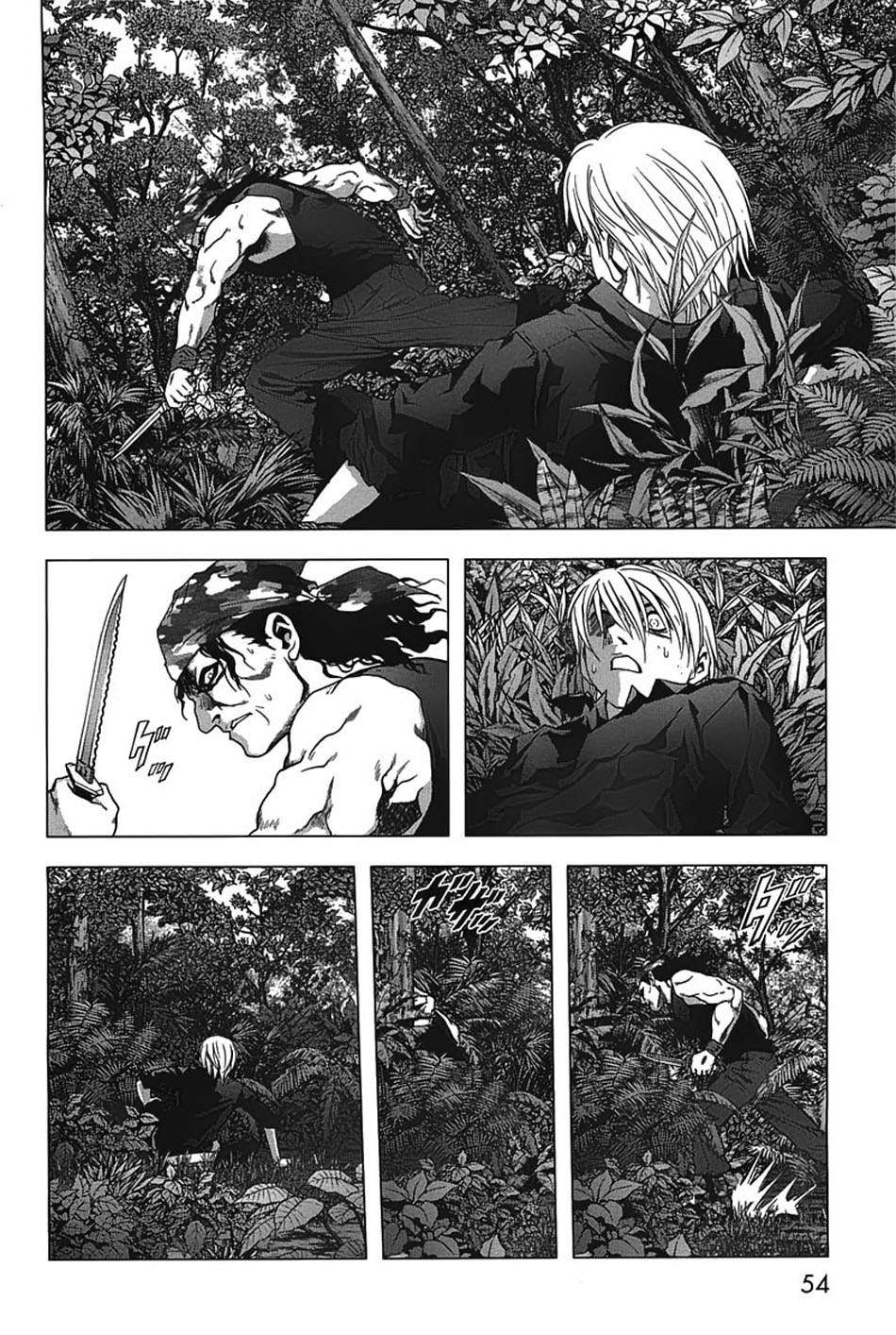 BTOOOM! Chapter 25