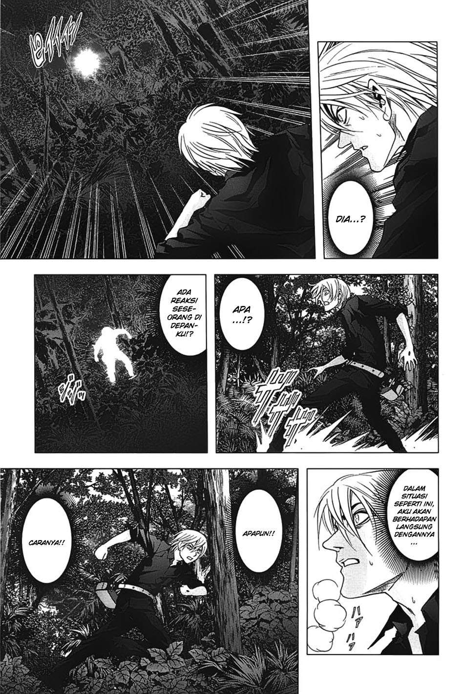 BTOOOM! Chapter 25