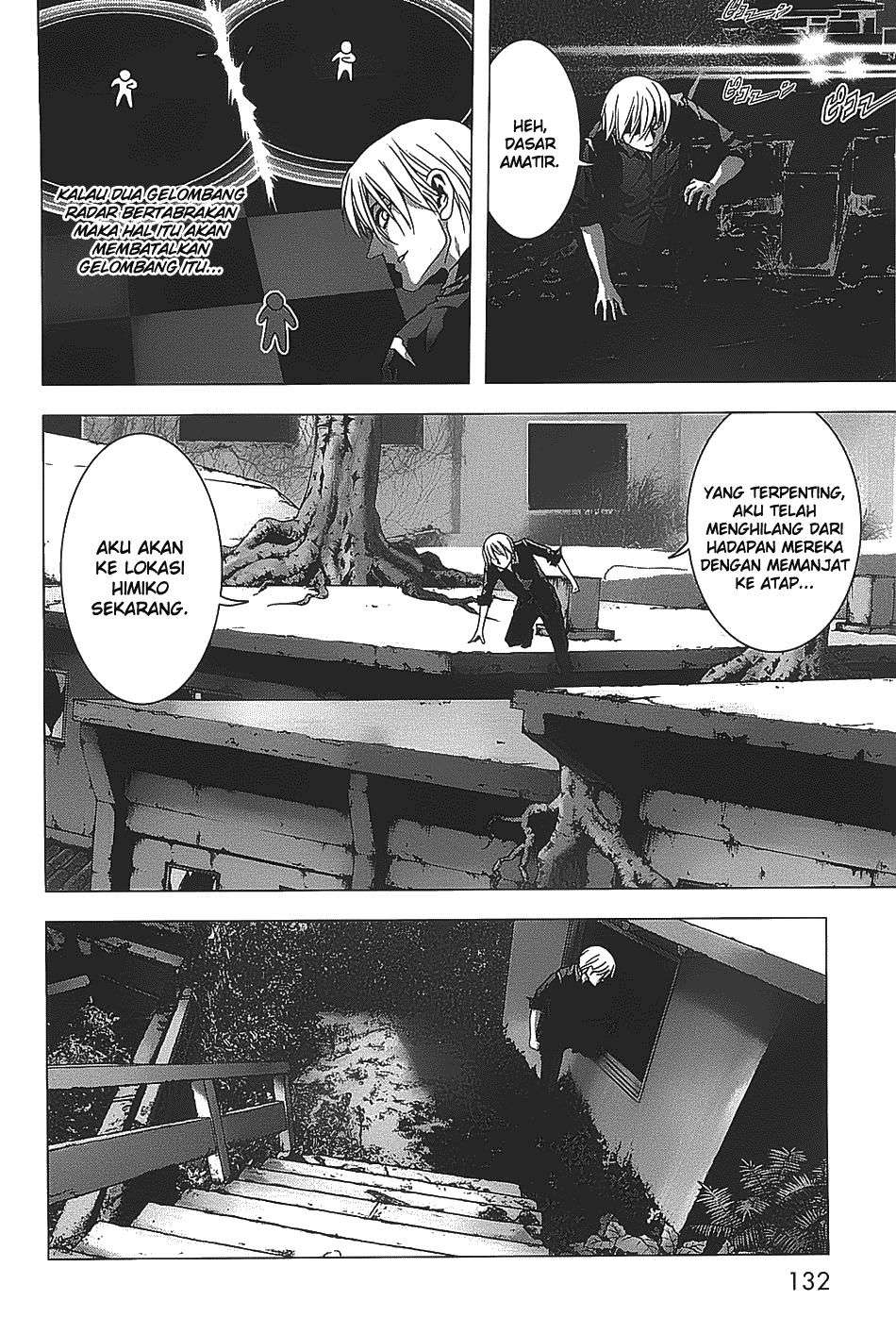 BTOOOM! Chapter 28