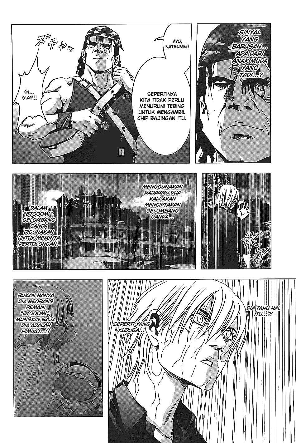 BTOOOM! Chapter 28