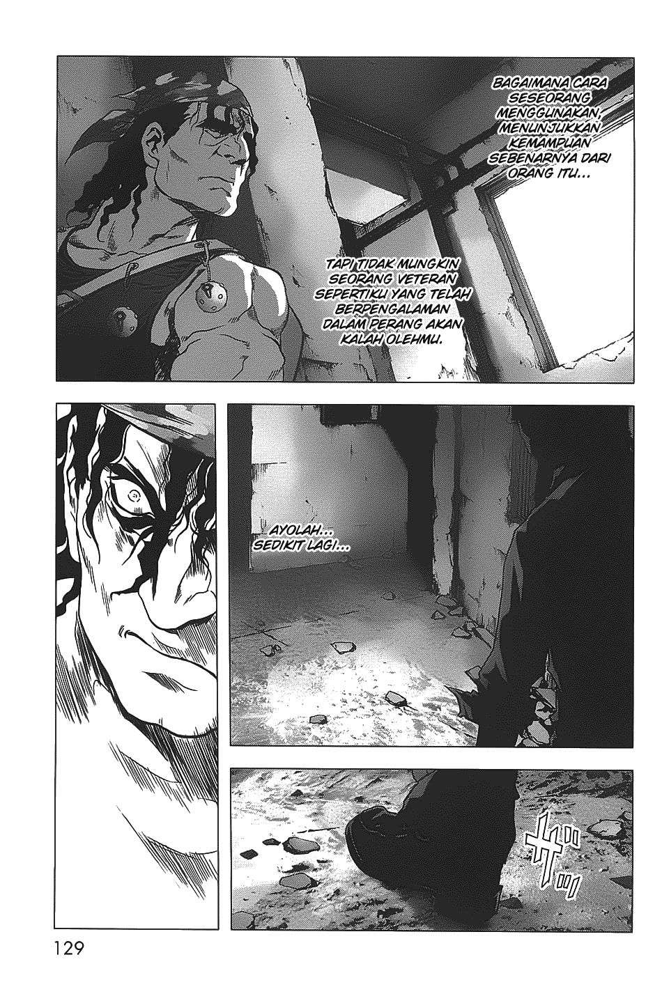 BTOOOM! Chapter 28