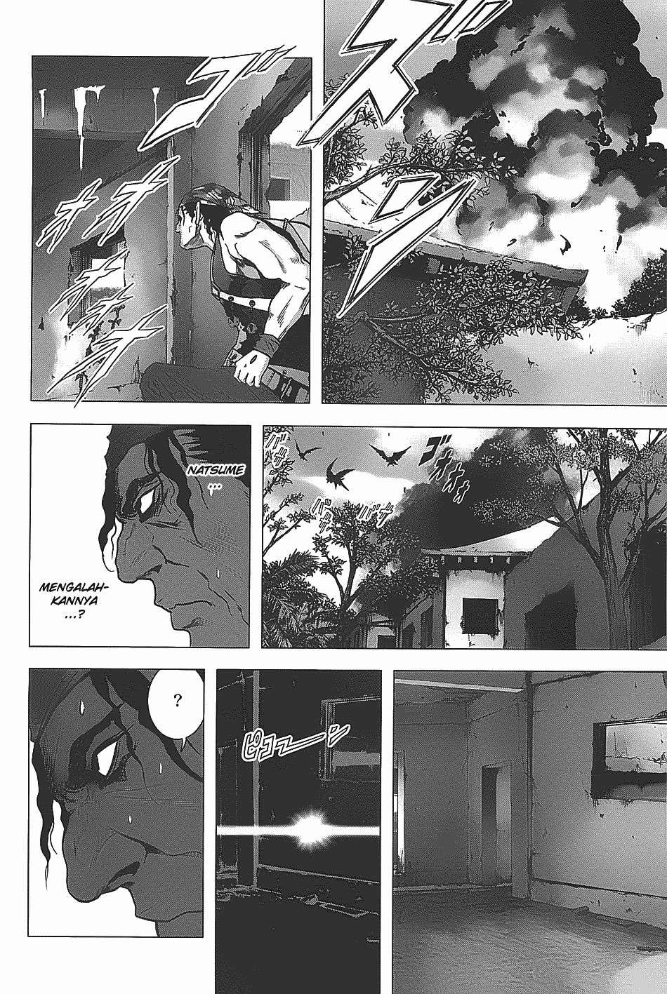 BTOOOM! Chapter 28